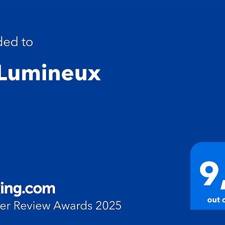 Le Lumineux Apartment เลออาฟร์ ภายนอก รูปภาพ