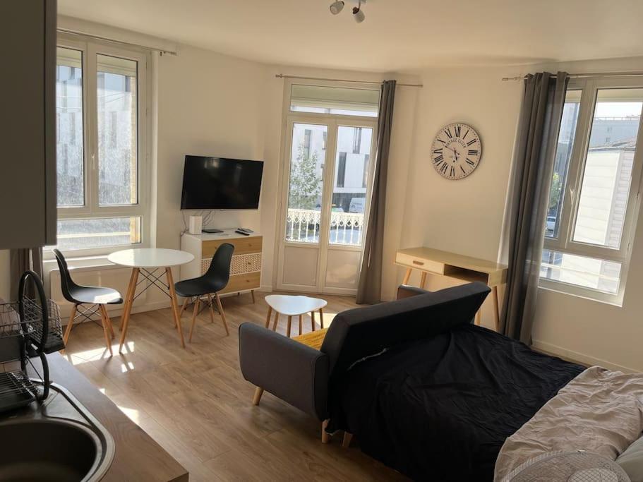 Le Lumineux Apartment เลออาฟร์ ภายนอก รูปภาพ