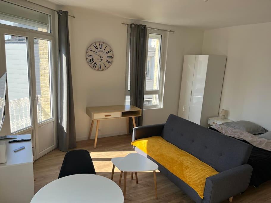 Le Lumineux Apartment เลออาฟร์ ภายนอก รูปภาพ