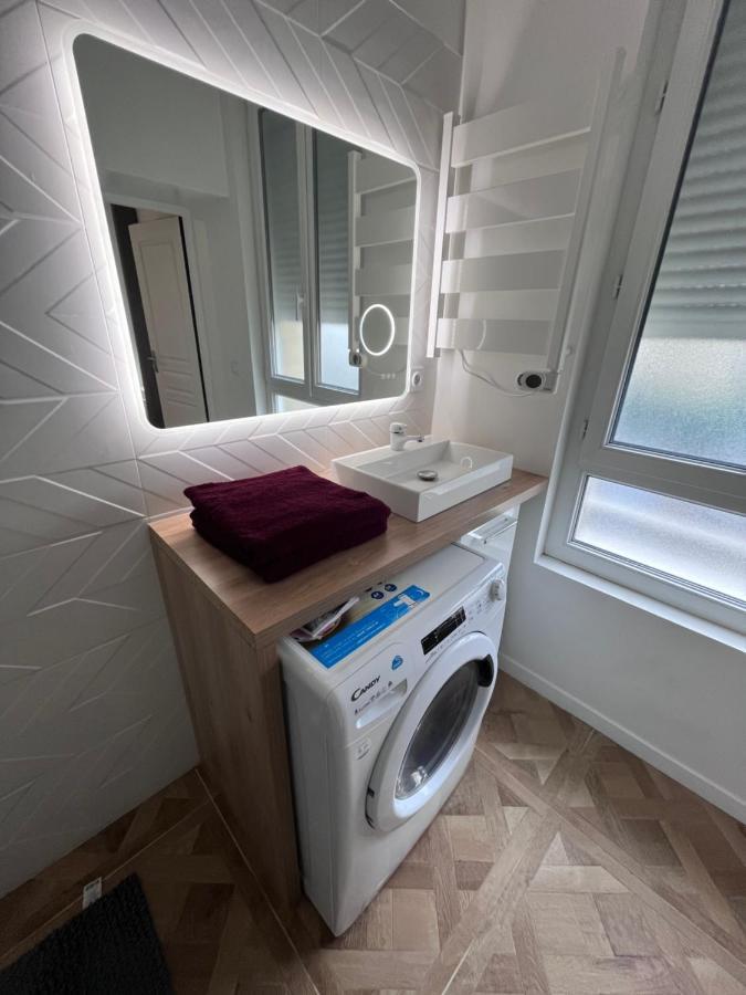 Le Lumineux Apartment เลออาฟร์ ภายนอก รูปภาพ