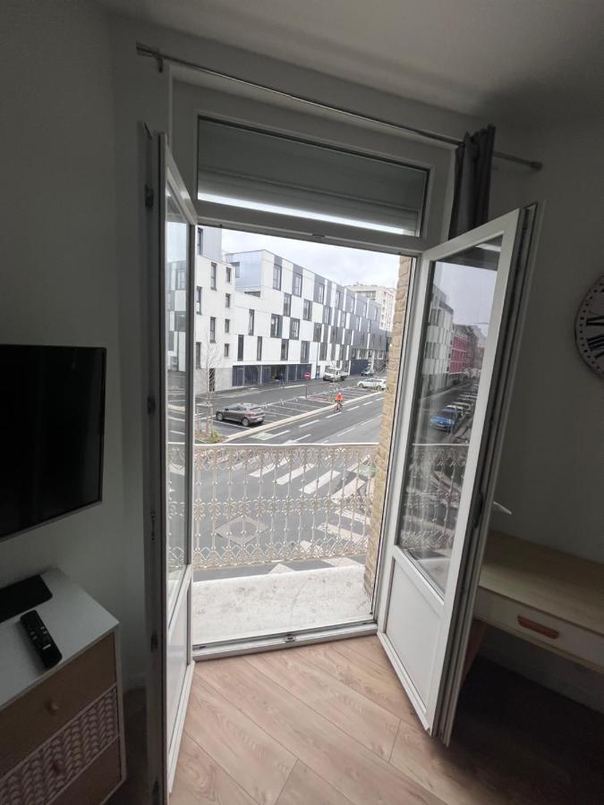 Le Lumineux Apartment เลออาฟร์ ภายนอก รูปภาพ