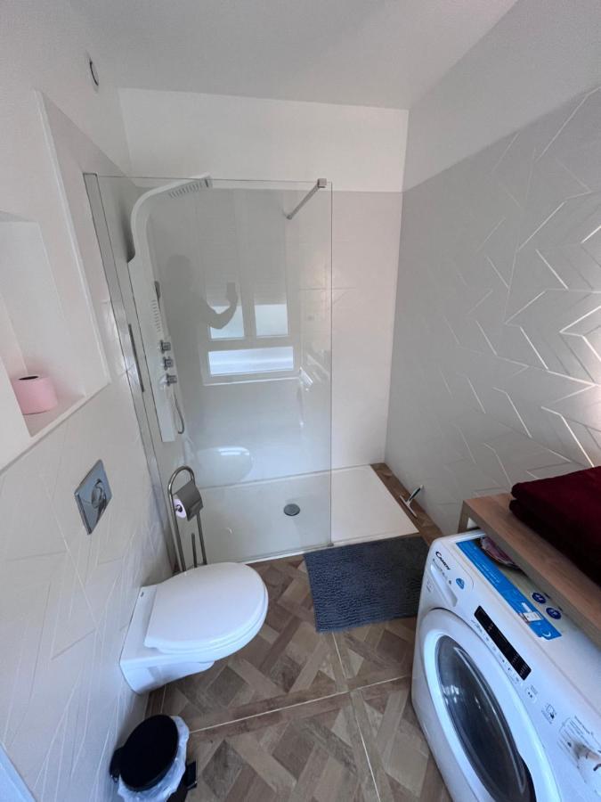 Le Lumineux Apartment เลออาฟร์ ภายนอก รูปภาพ