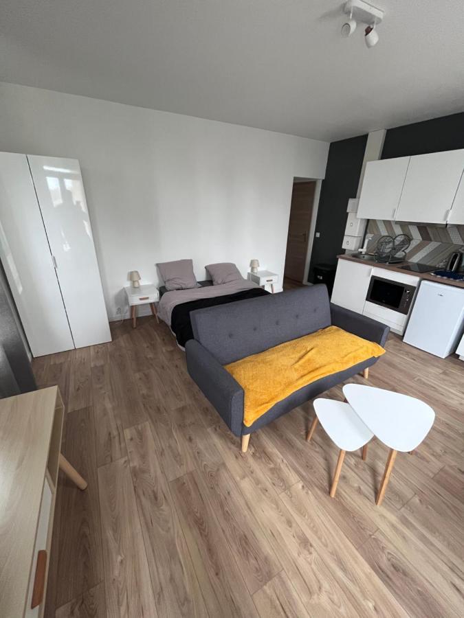 Le Lumineux Apartment เลออาฟร์ ภายนอก รูปภาพ